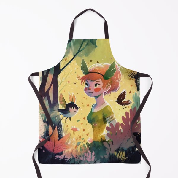 Item preview, Illustration of a Fiary designed and sold by aiko-art.