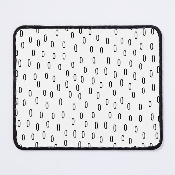Item preview, Black and white doodle designed and sold by melomania.