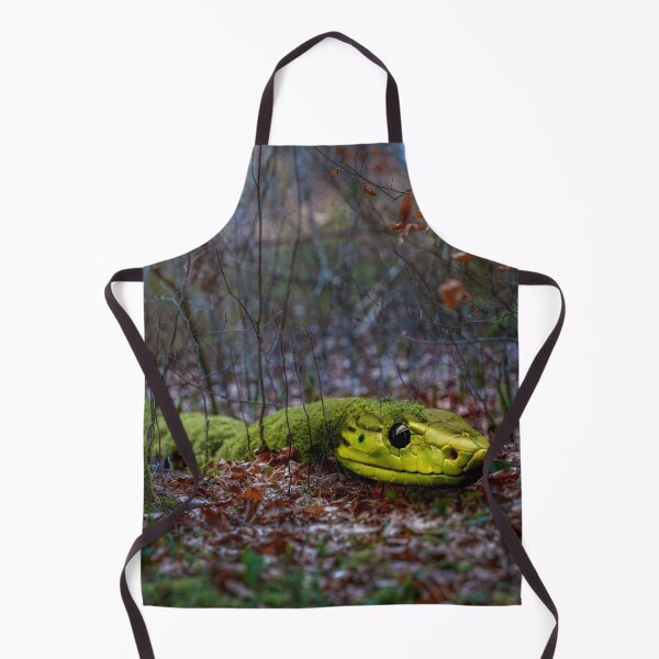Item preview, Rare Forest Dwellers - The Moss Snake designed and sold by OskiOnTour.