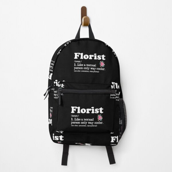Item preview, Florist Definition Flower Decorator Floral Designer, Funny Florists designed and sold by podkay.
