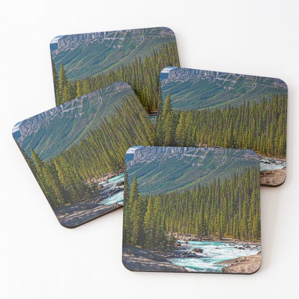 Item preview, The Rapids Above Mistaya Canyon, Alberta designed and sold by Brian Shaw.