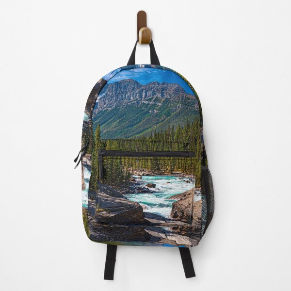 Item preview, The Rapids Above Mistaya Canyon, Alberta designed and sold by Brian Shaw.