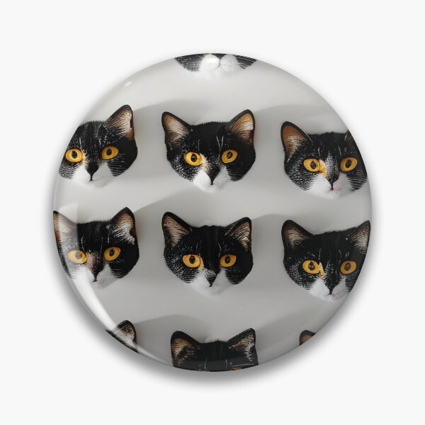 Item preview, Cat Gaze designed and sold by RedArtG09.