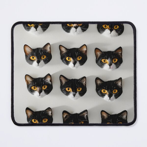 Item preview, Cat Gaze designed and sold by RedArtG09.