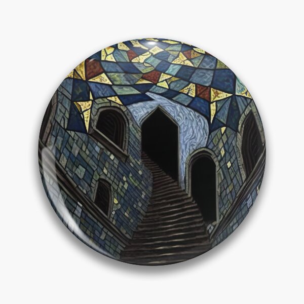 Item preview, Mosaic Path designed and sold by OccultDreams.