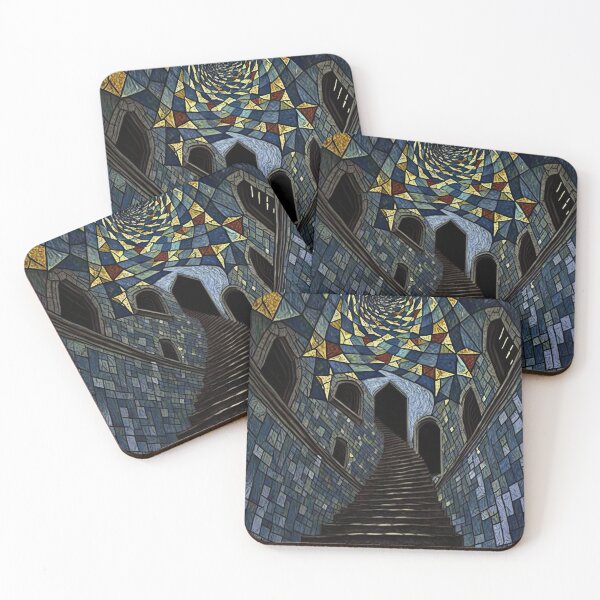 Item preview, Mosaic Path designed and sold by OccultDreams.