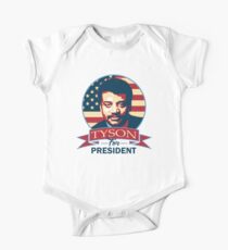 Neil Degrasse Tyson For President One Piece - Short Sleeve