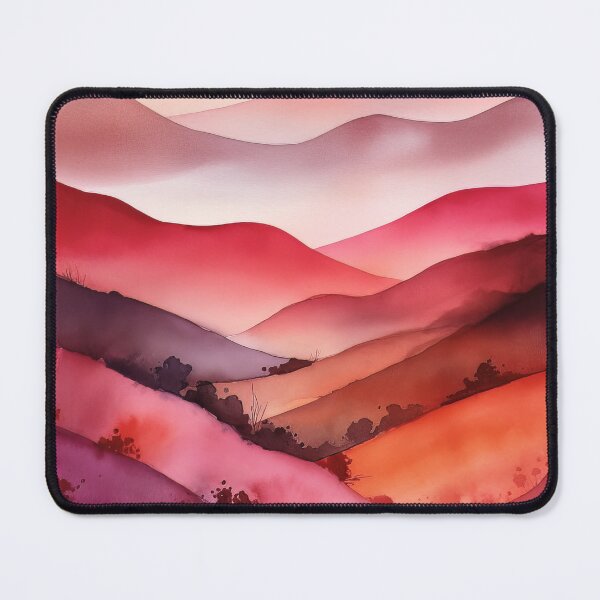 Item preview, Watercolour Landscape designed and sold by BilgePaksoylu.