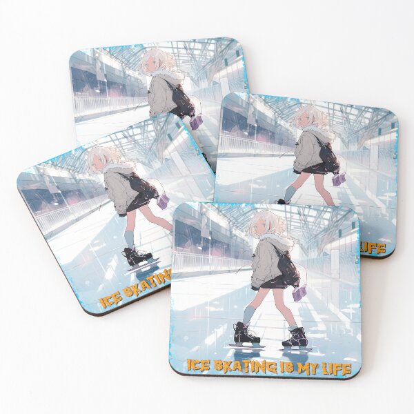 Item preview, Ice skating is my life designed and sold by M4uryArt5.