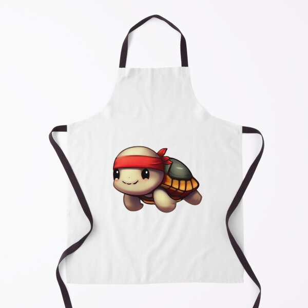 Item preview, Cute Racing Turtle designed and sold by KawaiiPixelArt.