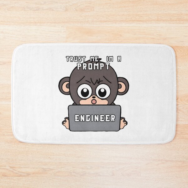 Item preview, Kopie von Trust me im a prompt Engineer designed and sold by MLArtifex.