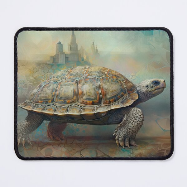 Item preview, Turtle. Sacred Animals. Artwork #19 designed and sold by LollyShineART.