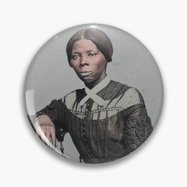 Item preview, Harriet Tubman - 1868 – Abolitionist designed and sold by CrankyOldDude.