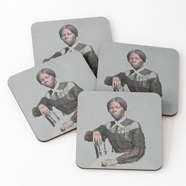 Item preview, Harriet Tubman - 1868 – Abolitionist designed and sold by CrankyOldDude.