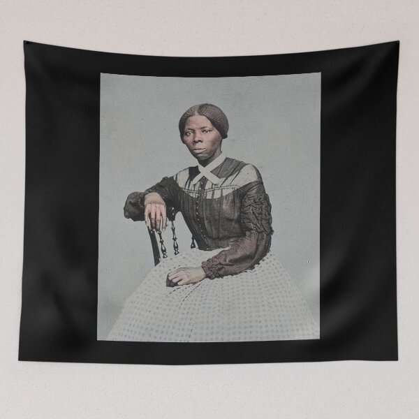 Item preview, Harriet Tubman - 1868 – Abolitionist designed and sold by CrankyOldDude.