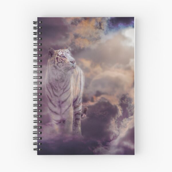 Item preview, Tiger in the Clouds designed and sold by OskiOnTour.