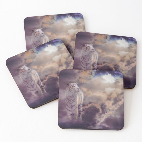 Item preview, Tiger in the Clouds designed and sold by OskiOnTour.
