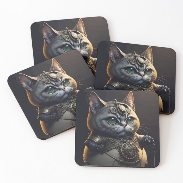 Item preview, Steampunk Cat girl Gang Model Contest 2 #36 designed and sold by YDIX.