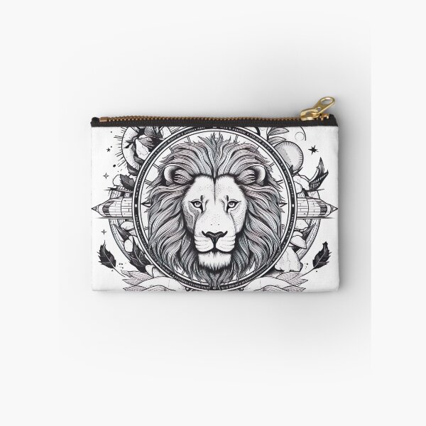 Item preview, Zodiac Lion designed and sold by Earline-art88.
