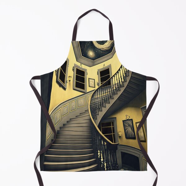 Item preview, Wonderland Stairs (Variation) designed and sold by OccultDreams.