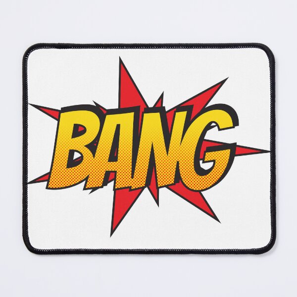 Item preview, Bang Onomatopoiea Comic Text designed and sold by MadfishDesigns.