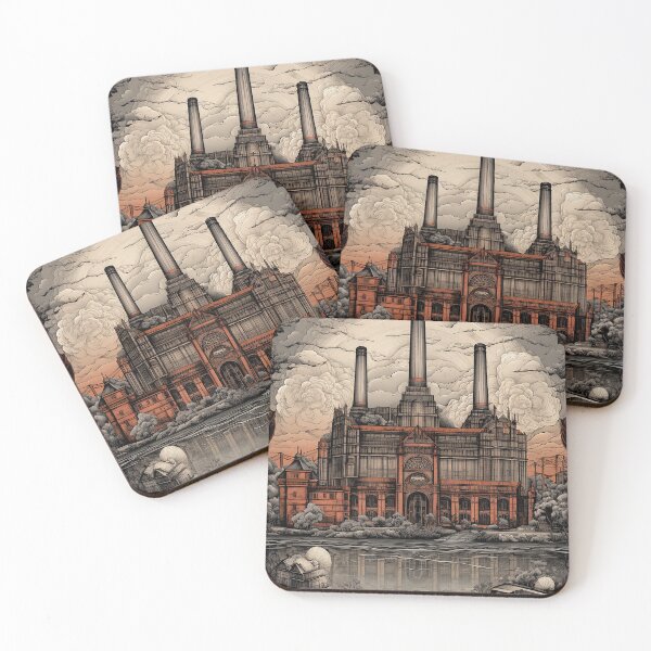 Item preview, Power Station designed and sold by k2lu533.