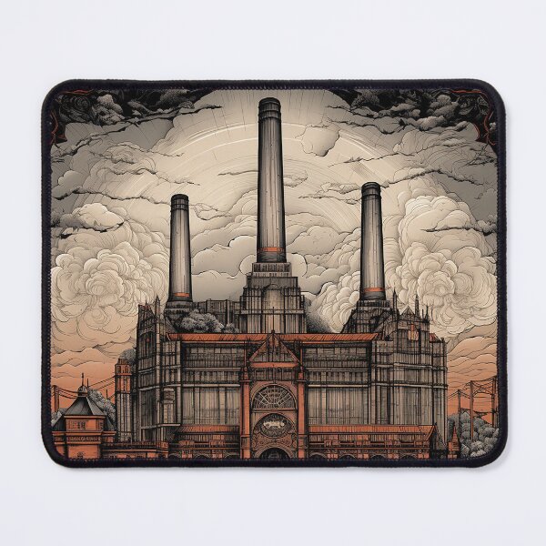 Item preview, Power Station designed and sold by k2lu533.