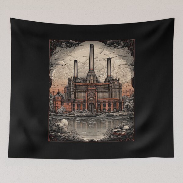 Item preview, Power Station designed and sold by k2lu533.