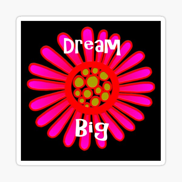 Item preview, Dream Big designed and sold by Patsy Hart.