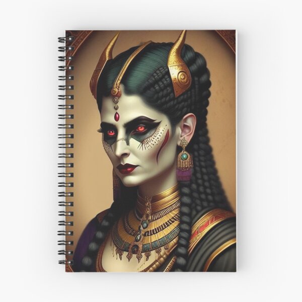 Item preview, Hathor The Egyptian Goddess designed and sold by BiancaDPetals.