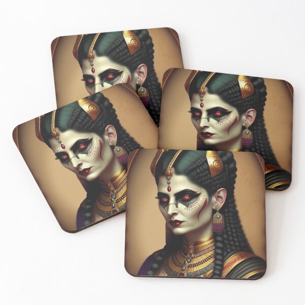 Item preview, Hathor The Egyptian Goddess designed and sold by BiancaDPetals.