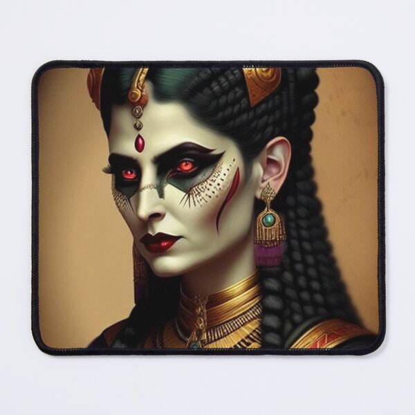 Item preview, Hathor The Egyptian Goddess designed and sold by BiancaDPetals.