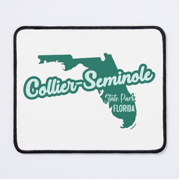Item preview, Collier-Seminole State Park Florida designed and sold by bivenart.