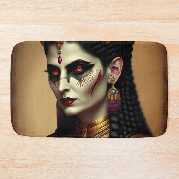 Item preview, Hathor The Egyptian Goddess designed and sold by BiancaDPetals.