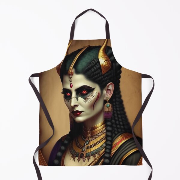 Item preview, Hathor The Egyptian Goddess designed and sold by BiancaDPetals.