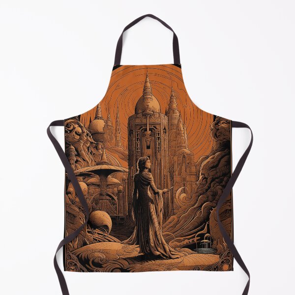 Item preview, Arrakis Woman designed and sold by k2lu533.