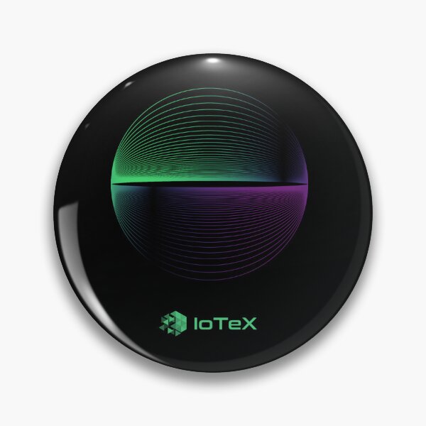 Item preview, IoTeX Branded II designed and sold by IoTeX-Swagstore.