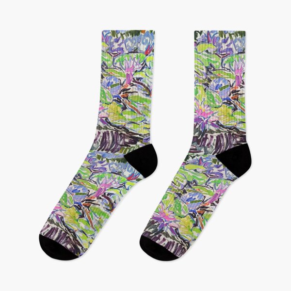 Item preview, lilies designed and sold by Marina Klimanova.