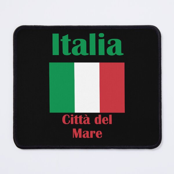 Item preview, Citta del Mare Italy designed and sold by CrankyOldDude.