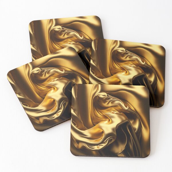 Item preview, Molten Gold designed and sold by peggieprints.