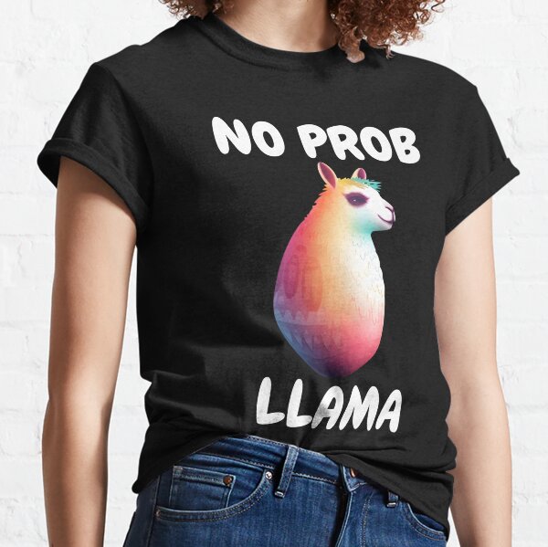 Nasty Nestor T-Shirt – Lame LLama