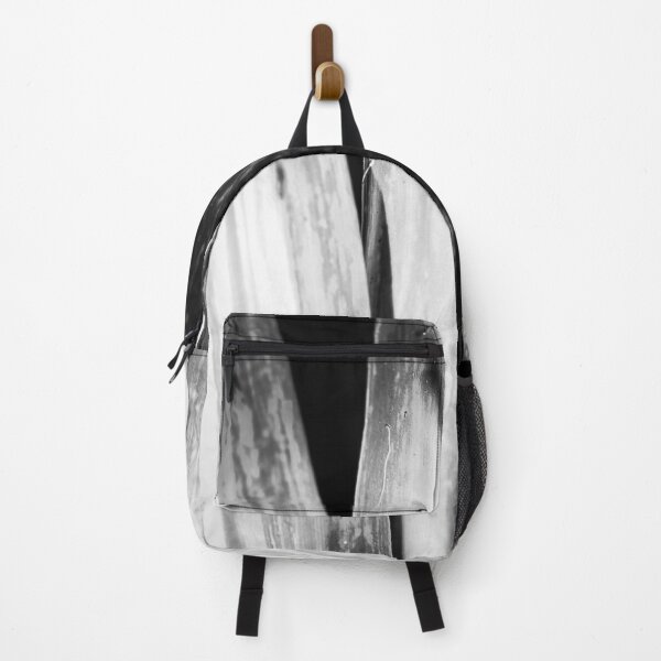 Item preview, Leafy Closeup Black and White Vertical Mount Stewart designed and sold by eddiebarronshop.