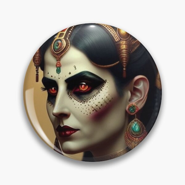 Item preview, Goddess Hathor designed and sold by BiancaDPetals.