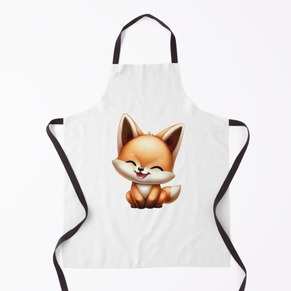 Item preview, Cue Smiling Fox designed and sold by KawaiiPixelArt.
