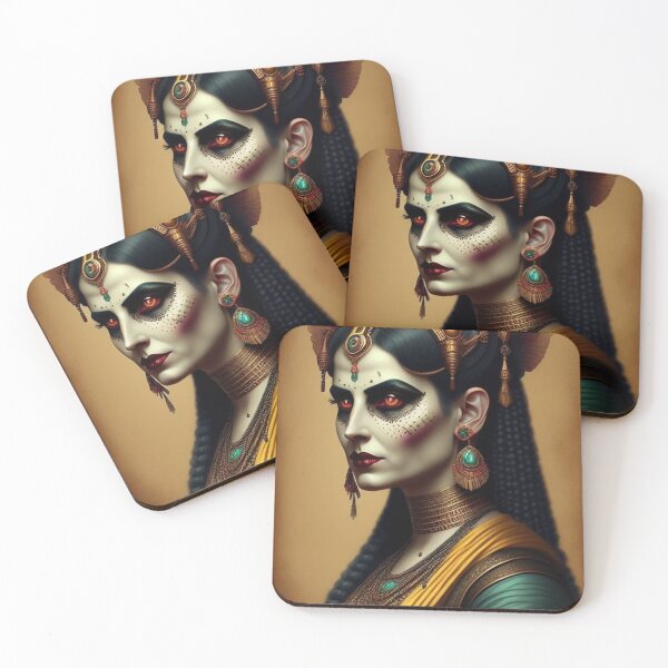 Item preview, Goddess Hathor designed and sold by BiancaDPetals.