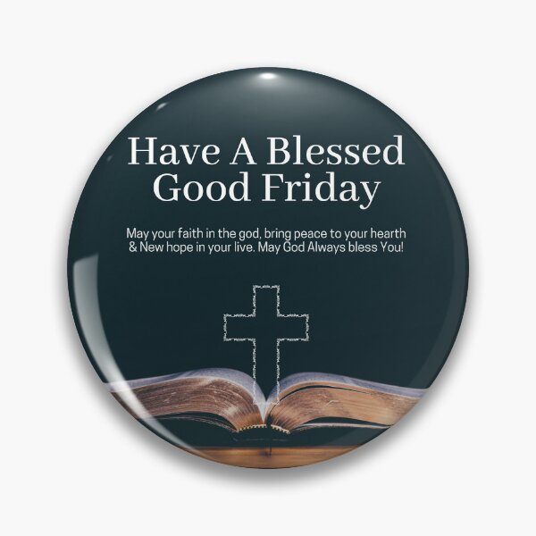 Item preview, Good Friday designed and sold by walkerg6.