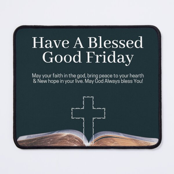 Item preview, Good Friday designed and sold by walkerg6.