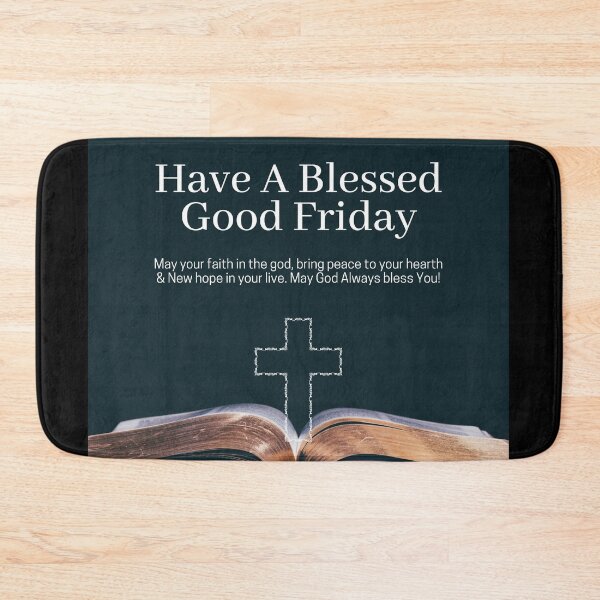 Item preview, Good Friday designed and sold by walkerg6.
