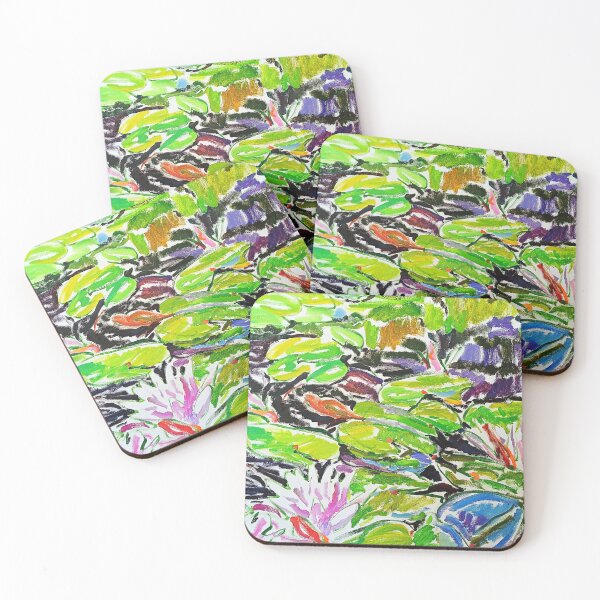 Item preview, lilies designed and sold by Marina Klimanova.