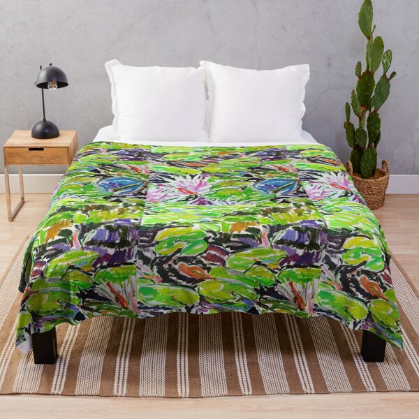 Item preview, lilies designed and sold by Marina Klimanova.